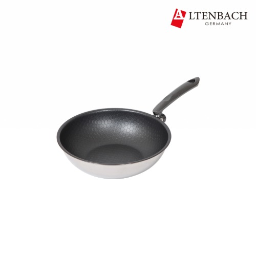 ULTRACOMB All 5-PLY Wok Pan 26cm