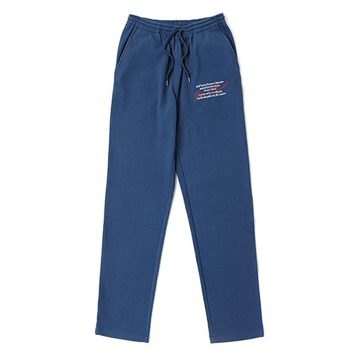 [COLLECTION LINE]ARCHIVE WILE TRAINING PANTS LIGHT BLUE