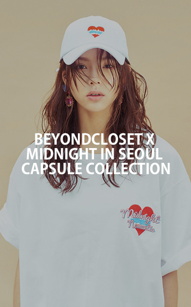 BEYONDCLOSET X MIDNIGHT IN SEOUL CAPSULE COLLECTION