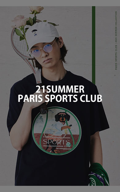 21SUMMER PARIS SPORTS CLUB