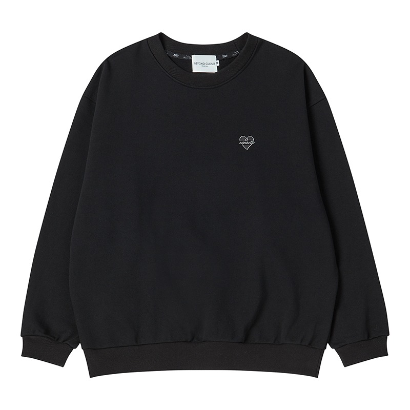 ★【BeyondCloset】★NOMANTIC BASIC LOGO SWEAT SHIRT.S★ ☆【BeyondCloset】☆NOMANTIC BASIC LOGO SWEAT SHIRT.S