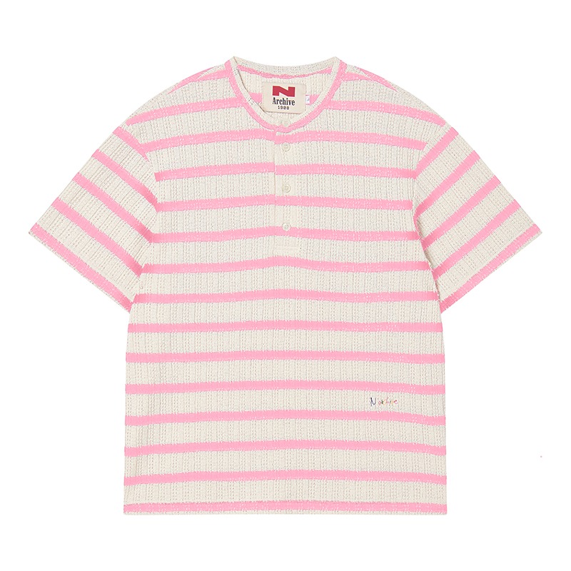 ★韓国の人気★【Beyond Closet】★YARD LOGO POCKET T-SHIR.T★ Beyond Closet by Tae Yong