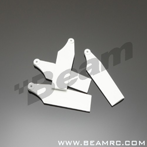 Tail Blade:E4.8(White) (E4.8-6020)