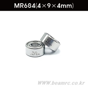 MR684  Ball Bearing 4-9-4B(MR684)