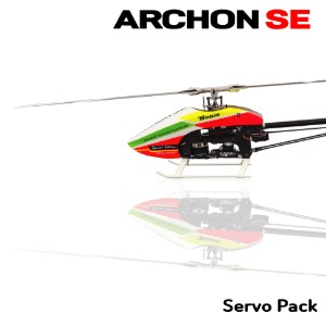 Archon SE Servo Pack kit(E5SE-1001)