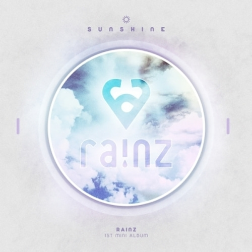 레인즈 (RAINZ)- SUNSHINE (1ST 미니앨범)