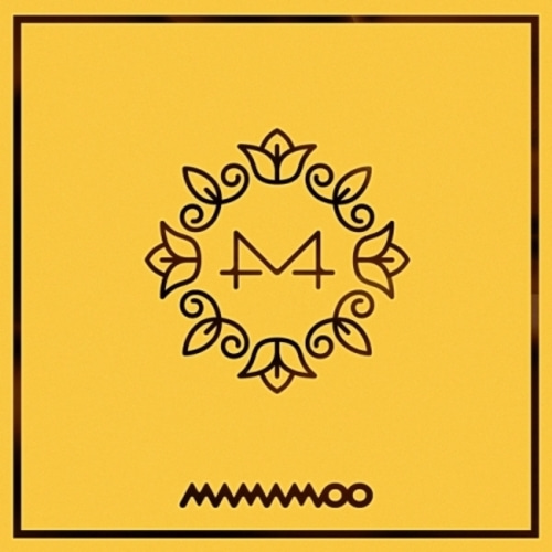 마마무 (MAMAMOO) - YELLOW FLOWER (6집 미니)