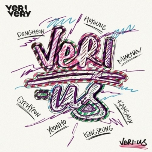 VERIVERY(베리베리) - VERI-US (1집 미니) DIY Ver.
