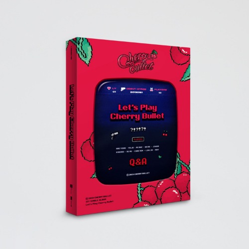 체리블렛(Cherry Bullet) - Let&#039;s Play Cherry Bullet (싱글 1집)