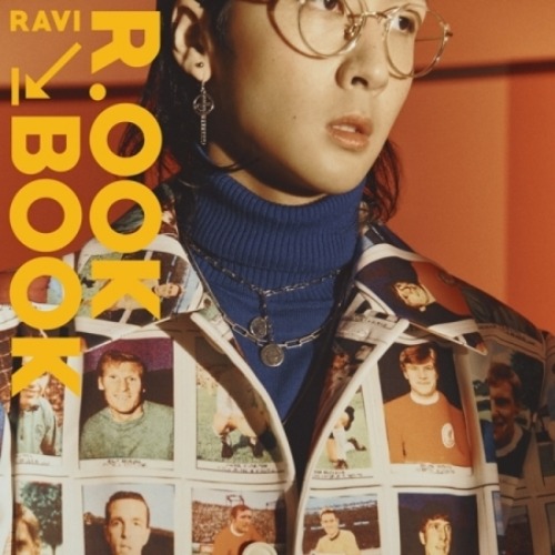 라비(LAVI) - R.OOK BOOK (2집 미니)