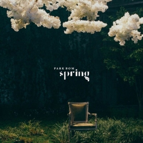 박봄 - Spring (미니앨범)