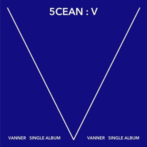 배너 (VANNER) - 5CEAN: V (1ST 싱글앨범)