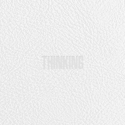 지코(ZICO) - THINKING (1ST 정규앨범)