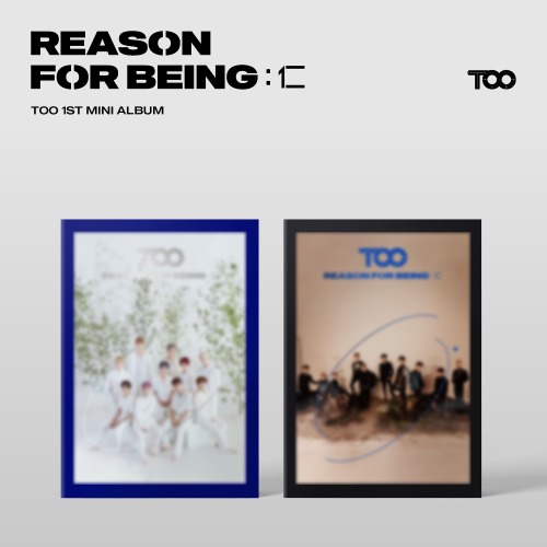 티오원 (TO1) - REASON FOR BEING : 인(仁)(1ST 미니)