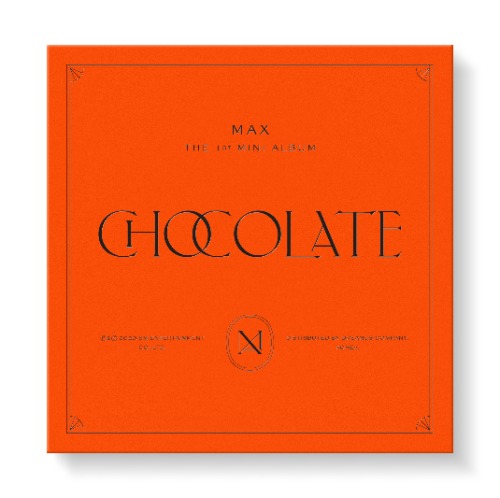 최강창민 - CHOCOLATE (1ST 미니) (Kit Ver.)