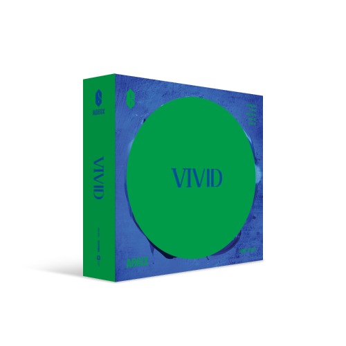 에이비식스 (AB6IX) - VIVID (2집 EP) (D Ver.)