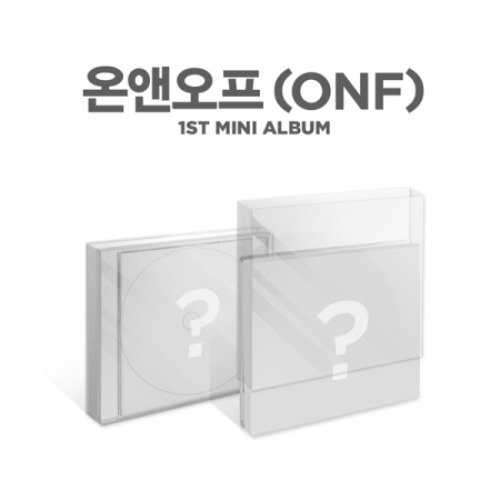 온앤오프(ONF) - ON/OFF (1집미니)