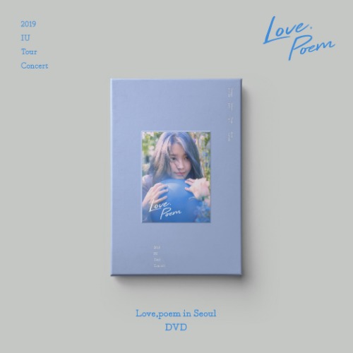 아이유(IU) - 2019 IU Tour Concert (Love, poem) in Seoul (DVD)