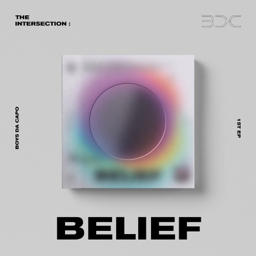 BDC - 1ST EP [THE INTERSECTION : BELIEF] (UNIVERSE ver.)