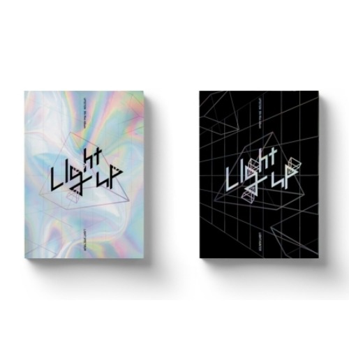 업텐션 (UP10TION) - 미니 9집 [Light UP (SET Ver.)]