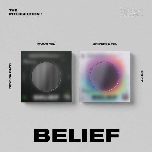 BDC - 1ST EP [THE INTERSECTION : BELIEF] (SET ver.)