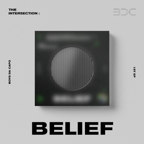 BDC - 1ST EP [THE INTERSECTION : BELIEF] (MOON ver.)