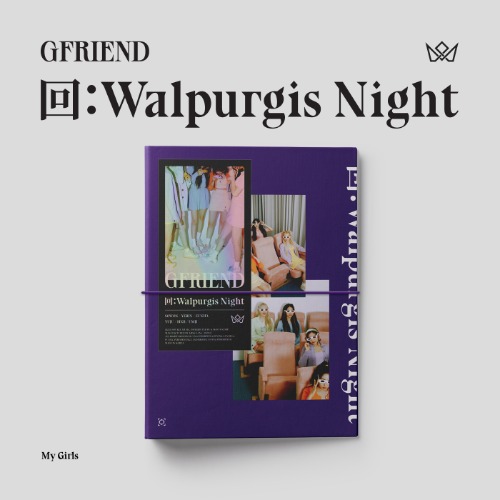 여자친구 - 回:Walpurgis Night (My Girls Ver.)