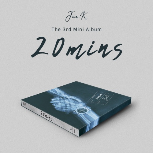 준케이 (JUN. K) - 20분 (3RD 미니앨범)