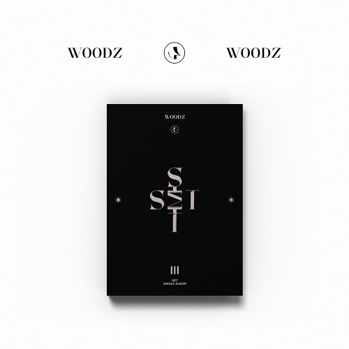 조승연(WOODZ) - SINGLE ALBUM [SET] (SET2 Ver.)