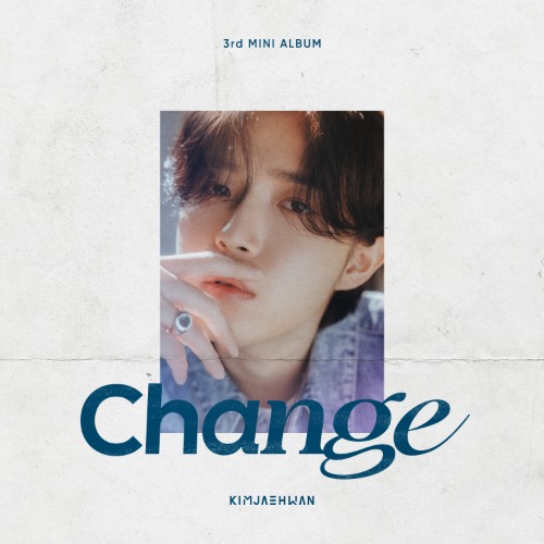 김재환 - Change (3RD 미니앨범) (ed ver.)