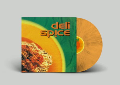델리스파이스 - DELI SPICE (LP) (180g, 핑크마블 컬러반)