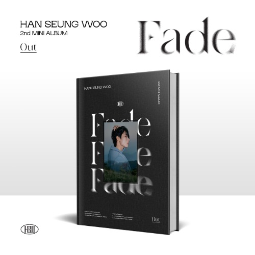 한승우(Han Seung Woo) - Fade (2ND 미니앨범) (Out ver.)