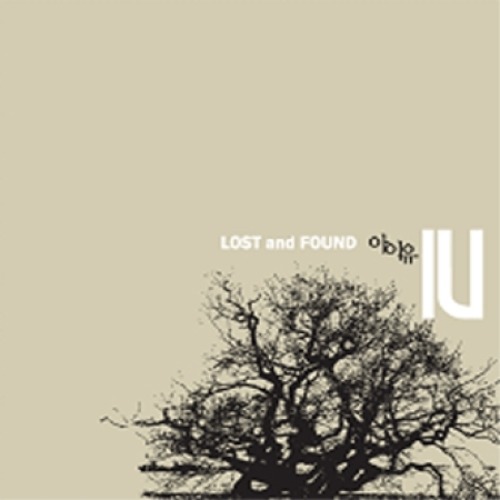 아이유 (IU) - LOST AND FOUND (미니앨범)