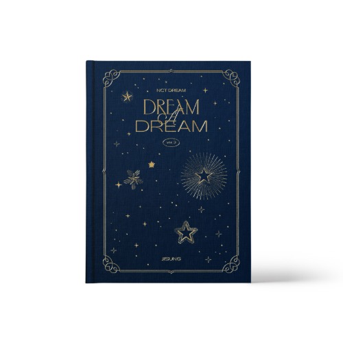NCT DREAM - [JISUNG] NCT DREAM PHOTO BOOK [DREAM A DREAM VER.2]