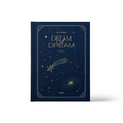 NCT DREAM - [JENO] NCT DREAM PHOTO BOOK [DREAM A DREAM ver.2]