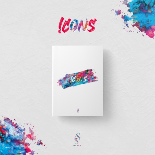 핫이슈(HOT ISSUE) - ICONS (싱글앨범 1집)