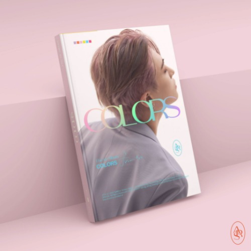 영재 (Youngjae) - COLORS from Ars (1ST 미니앨범) (B Ver.)