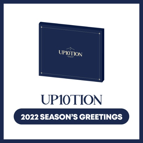 업텐션(UP10TION) - 2022 UP10TION SEASON&#039;S GREETINGS