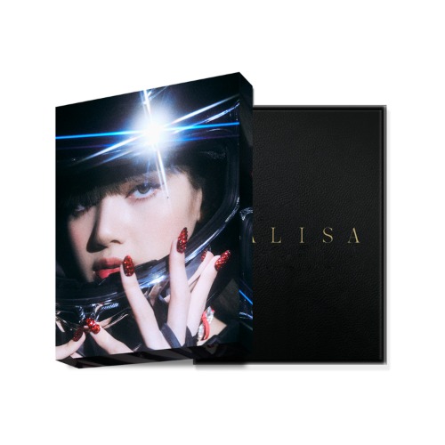 리사 (LISA) - LISA -LALISA- PHOTOBOOK [SPECIAL EDITION]