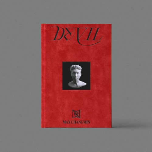 (1월 14일 입고) 최강창민 - Devil (2ND 미니앨범) (Red Ver.)