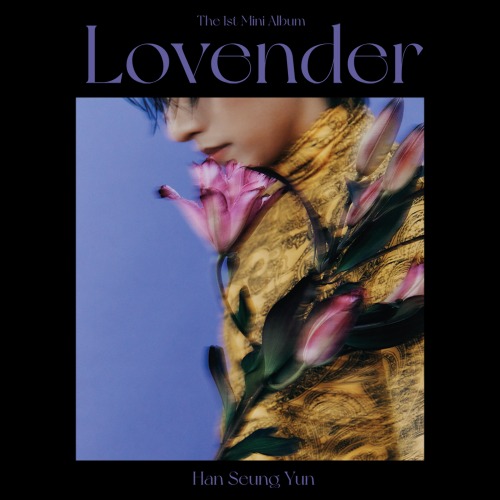 한승윤(Han Seung Yun) - Lovender (1st 미니앨범)