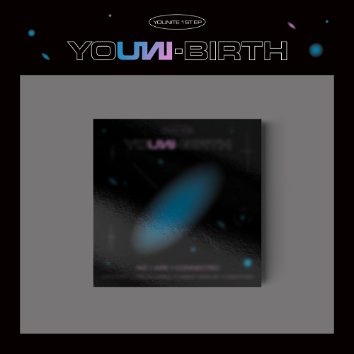 유나이트(YOUNITE) - 1ST EP [YOUNI-BIRTH] KARMAN ver.