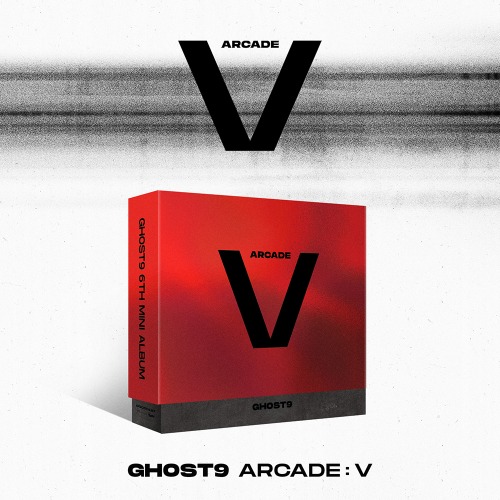 고스트나인 (GHOST9) - ARCADE : V (Mystery ver.)