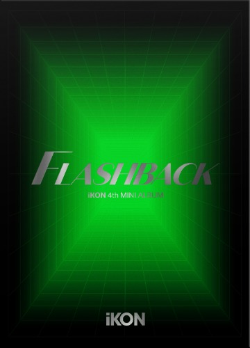 아이콘 (iKON) - FLASHBACK (4TH 미니앨범) PHOTOBOOK VER. [B ver.]
