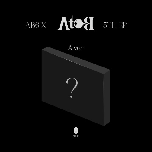 에이비식스 (AB6IX) - A to B (5TH EP) [A Ver.]