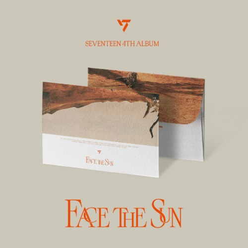 세븐틴 (SEVENTEEN) - 4집 [Face the Sun] Weverse Albums ver.