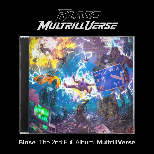 Blase (블라세) - MultrillVerse