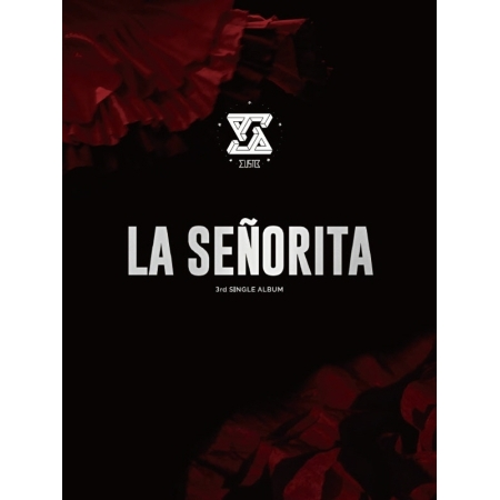 머스트비 (MustB) - La Senorita (3rd 싱글앨범)