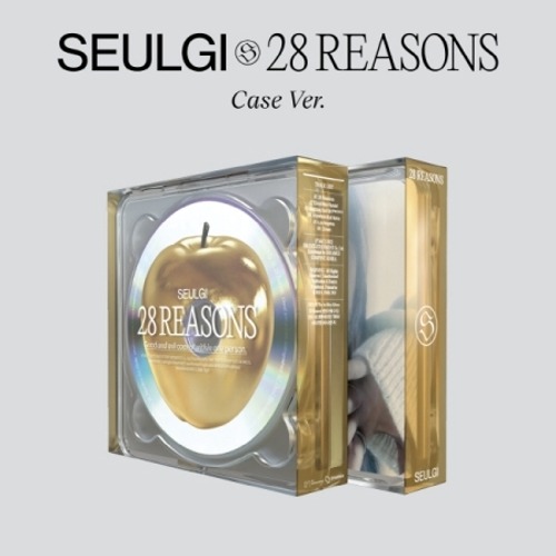 슬기 - 28 Reasons (1st 미니앨범) Case Ver.