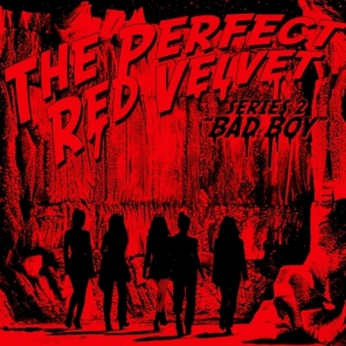 레드벨벳 (RED VELVET) - 2집 리패키지 [THE PERFECT RED VELVET] (키노 앨범)